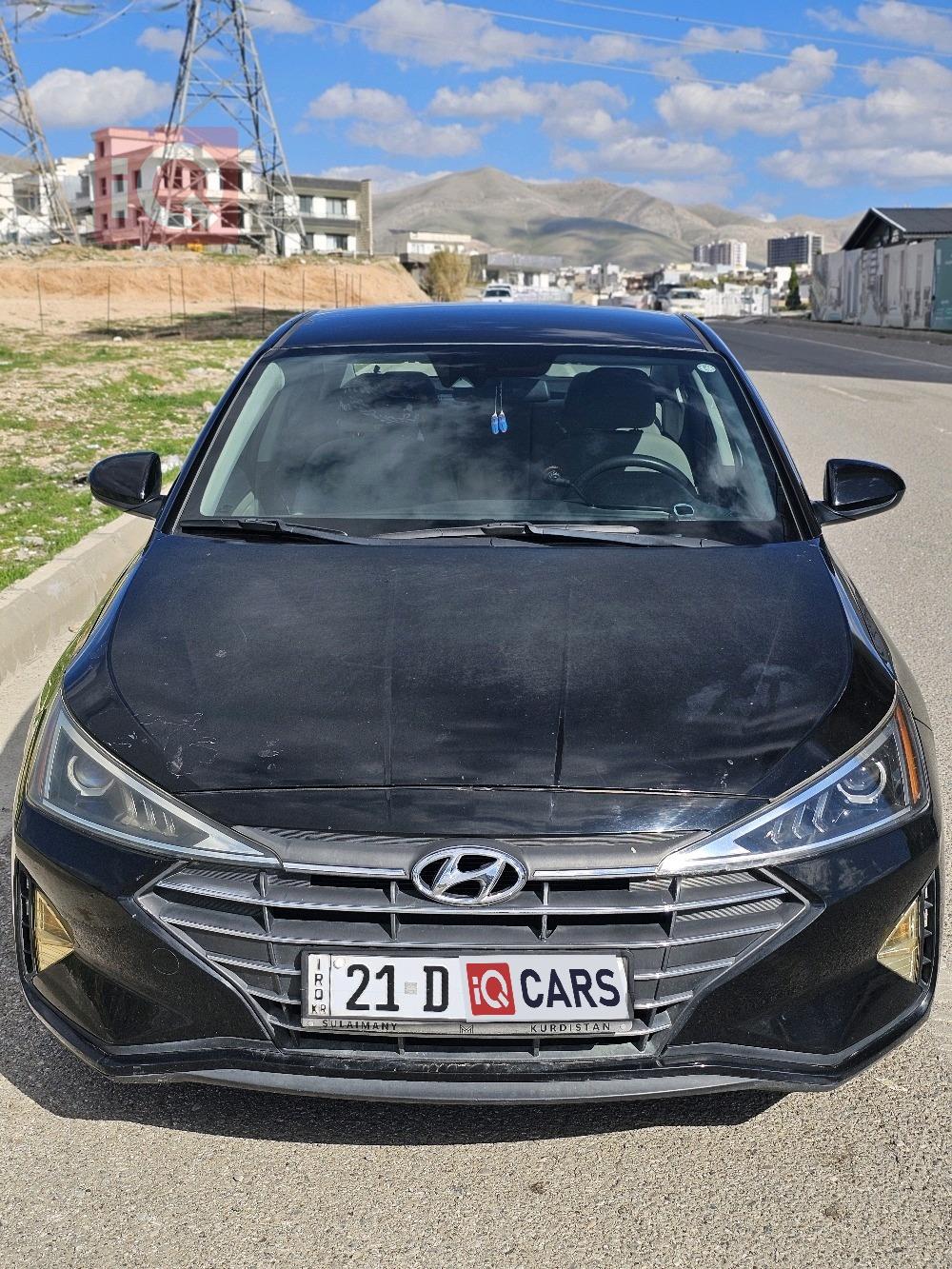 هيونداي النترا